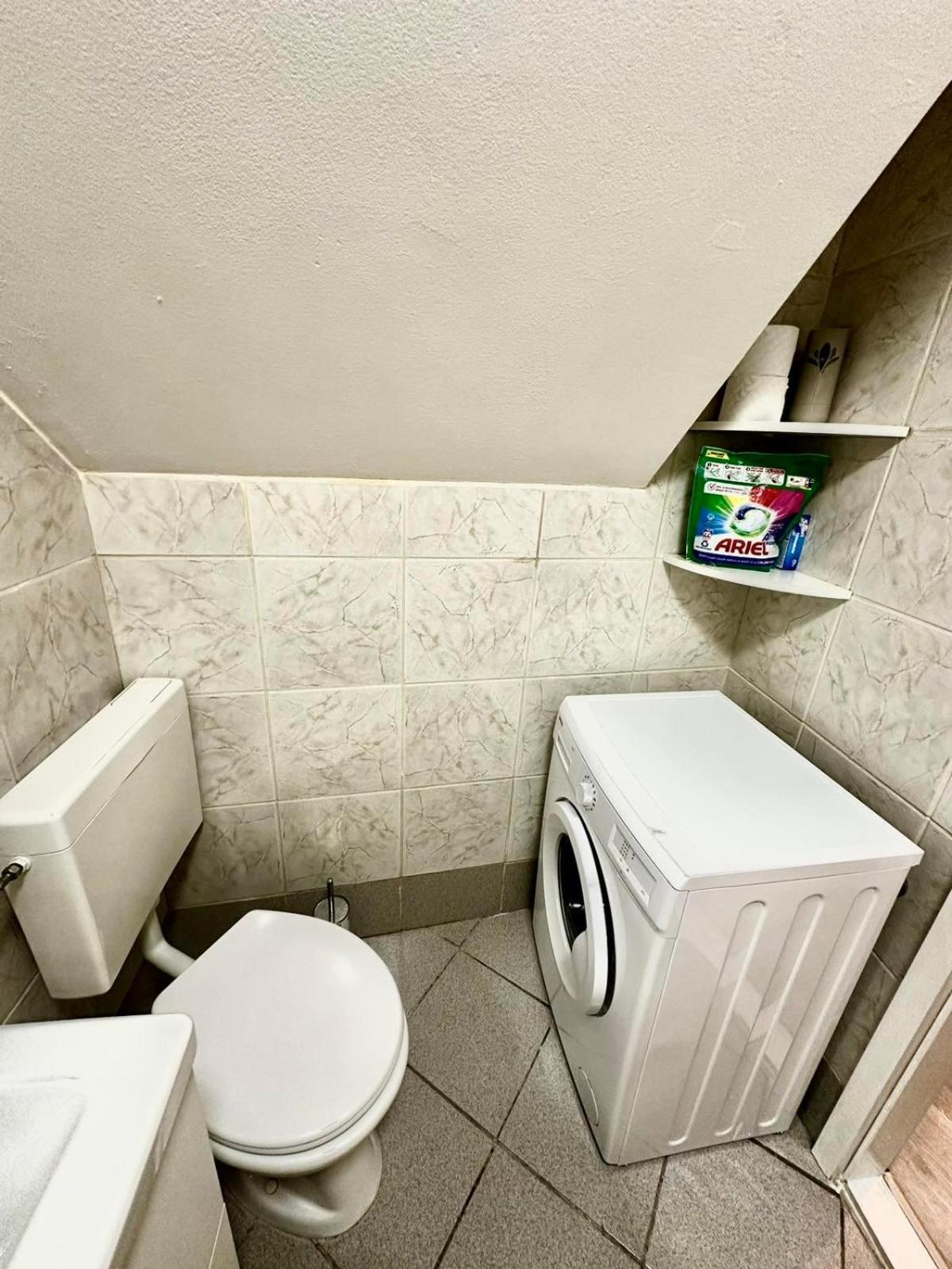 Apartma Jugo โคเปร์ ภายนอก รูปภาพ